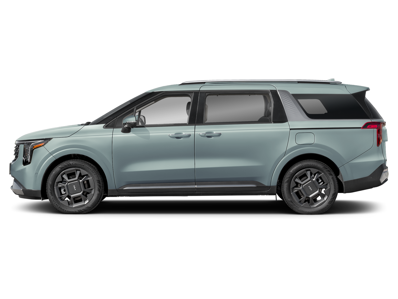 2027 Kia Carnival Hybrid Base