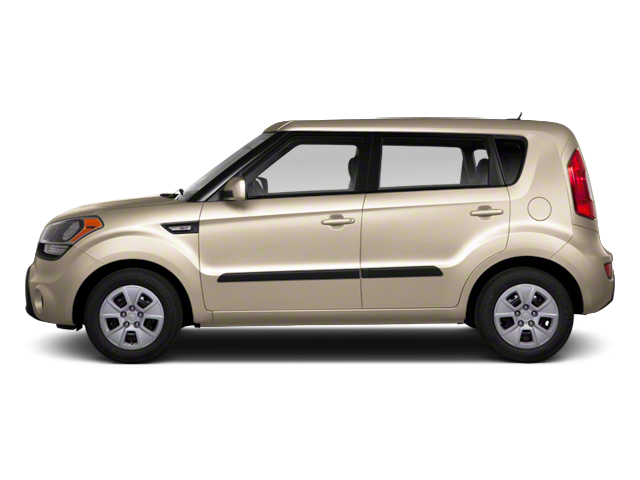 2012 Kia Soul Base