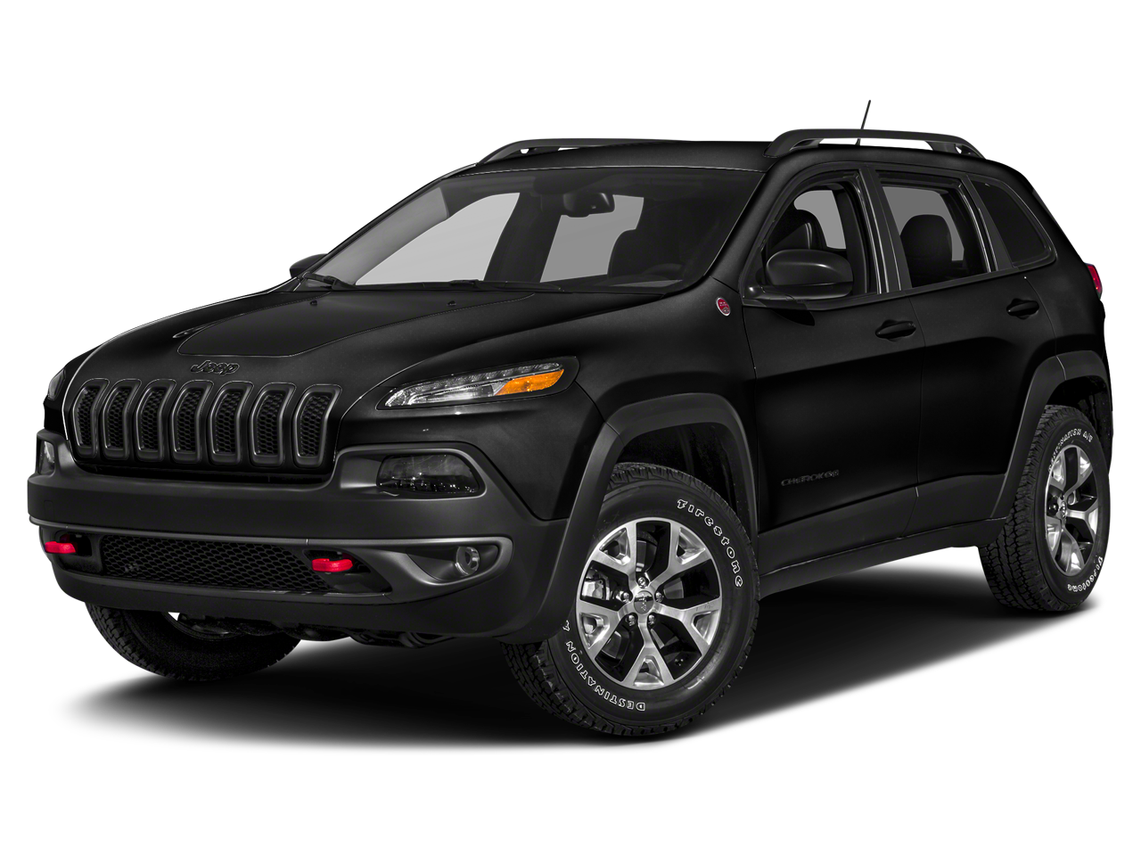 2015 Jeep Cherokee's photo