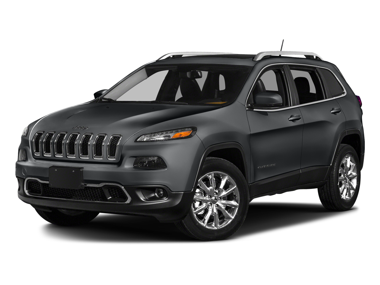 2016 Jeep Cherokee Limited's photo