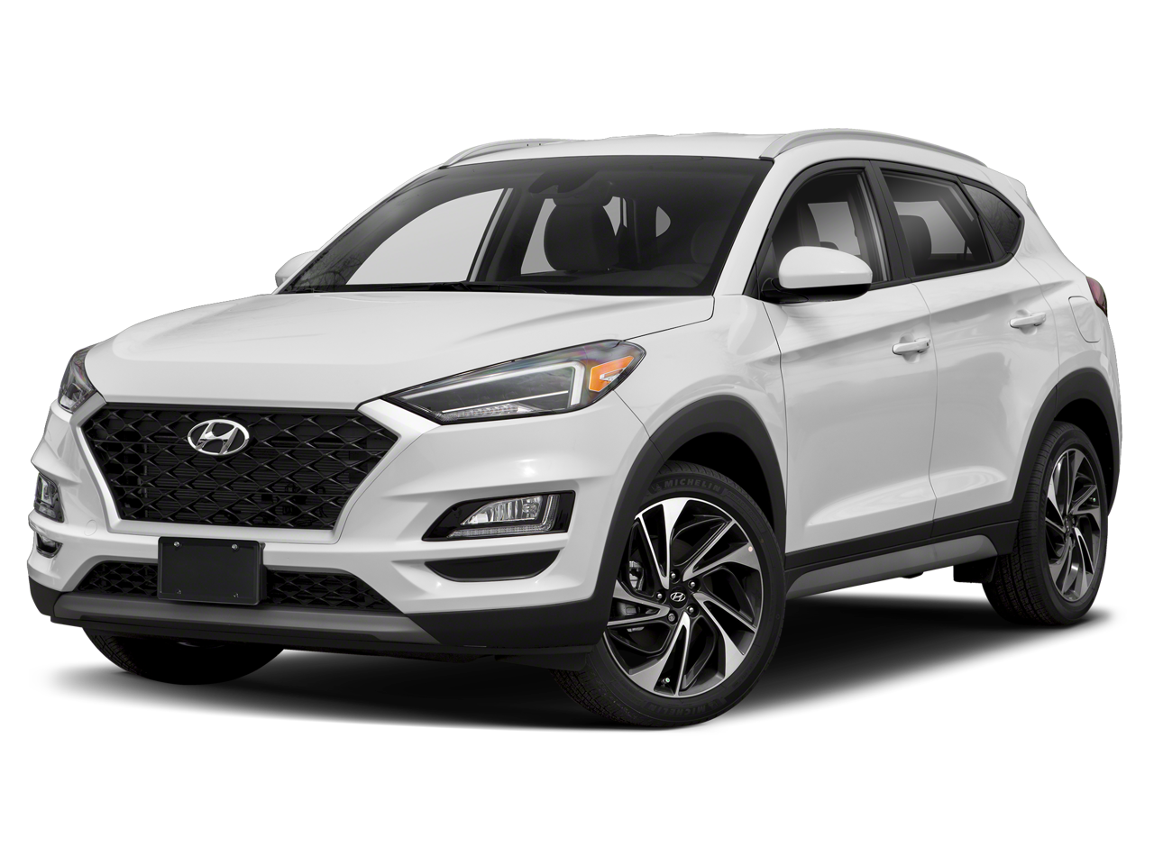 2020 Hyundai Tucson Sport AWD's photo