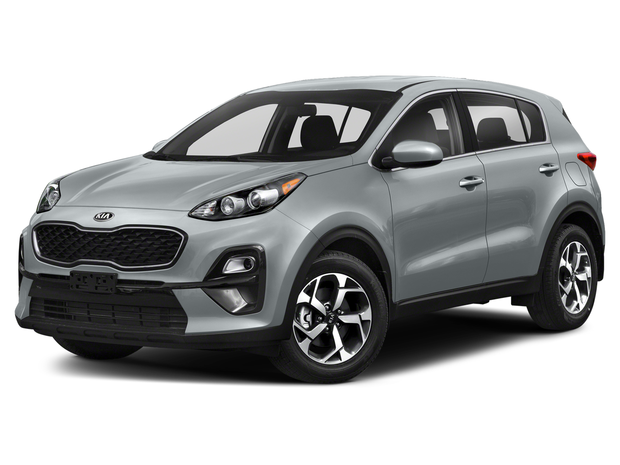 2020 Kia Sportage 2.4 S AT AWD's photo