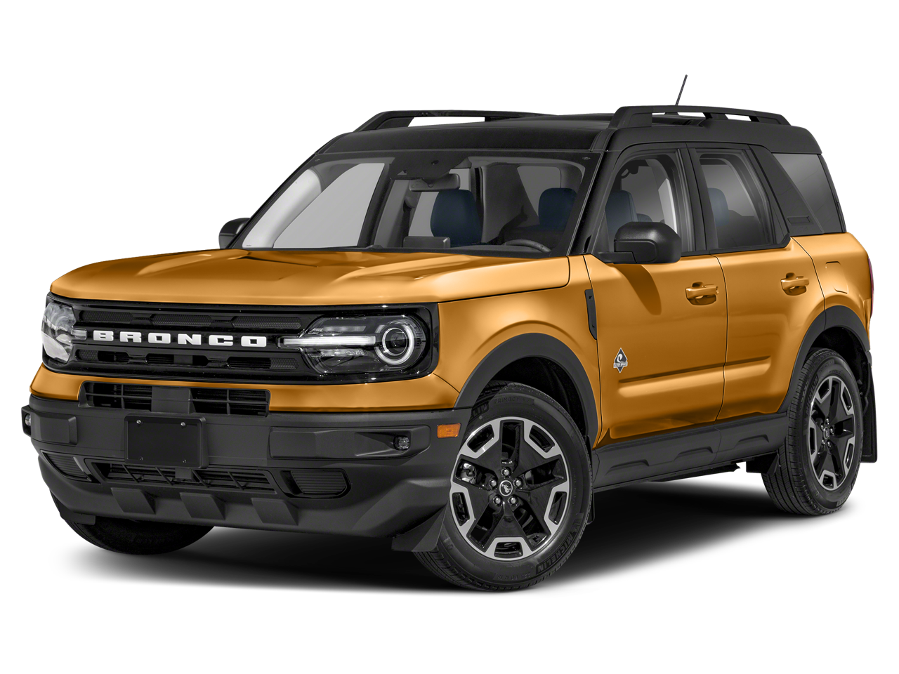 2022 Ford Bronco Sport Outer Banks 4X4's photo