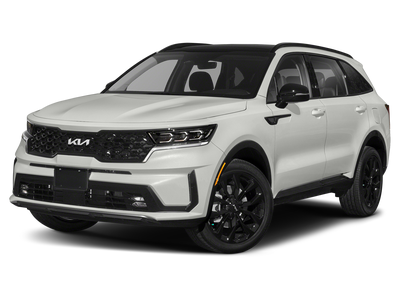 2023 Kia Sorento SX PANO ROOF
