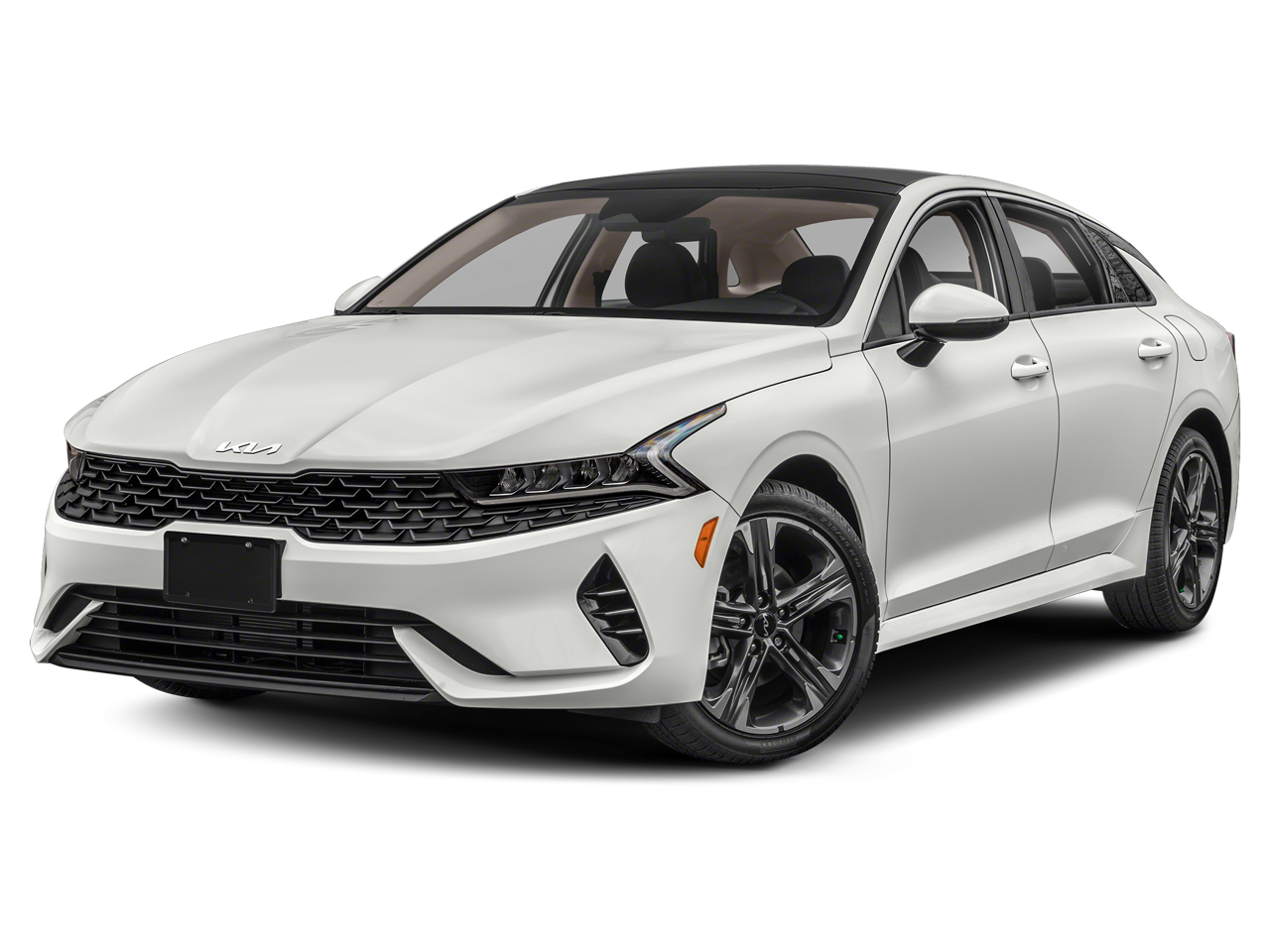 2024 Kia Optima EX FWD's photo