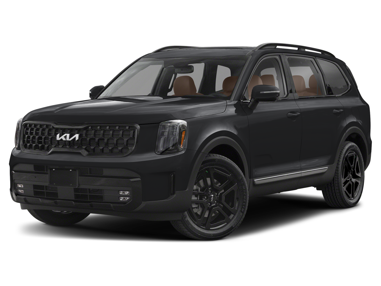 2024 Kia Telluride SX X-Line AWD's photo