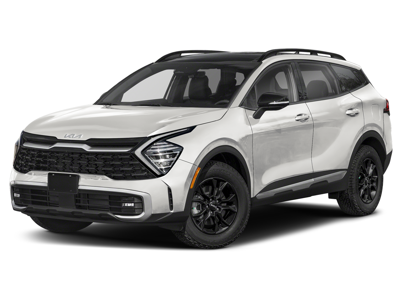 2025 Kia Sportage X-Pro Prestige