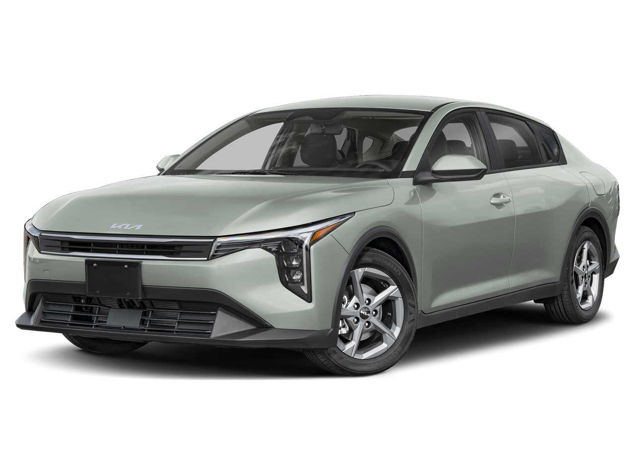 2026 Kia K4 LXS AT's photo