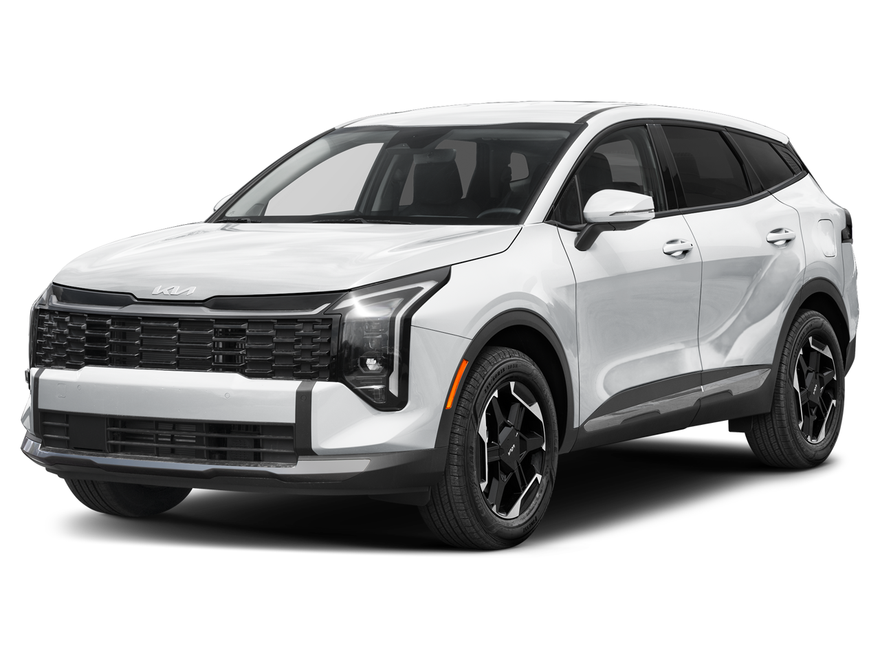 2026 Kia Sportage's photo
