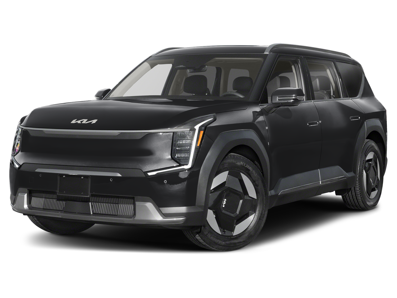 2026 Kia EV9 Wind