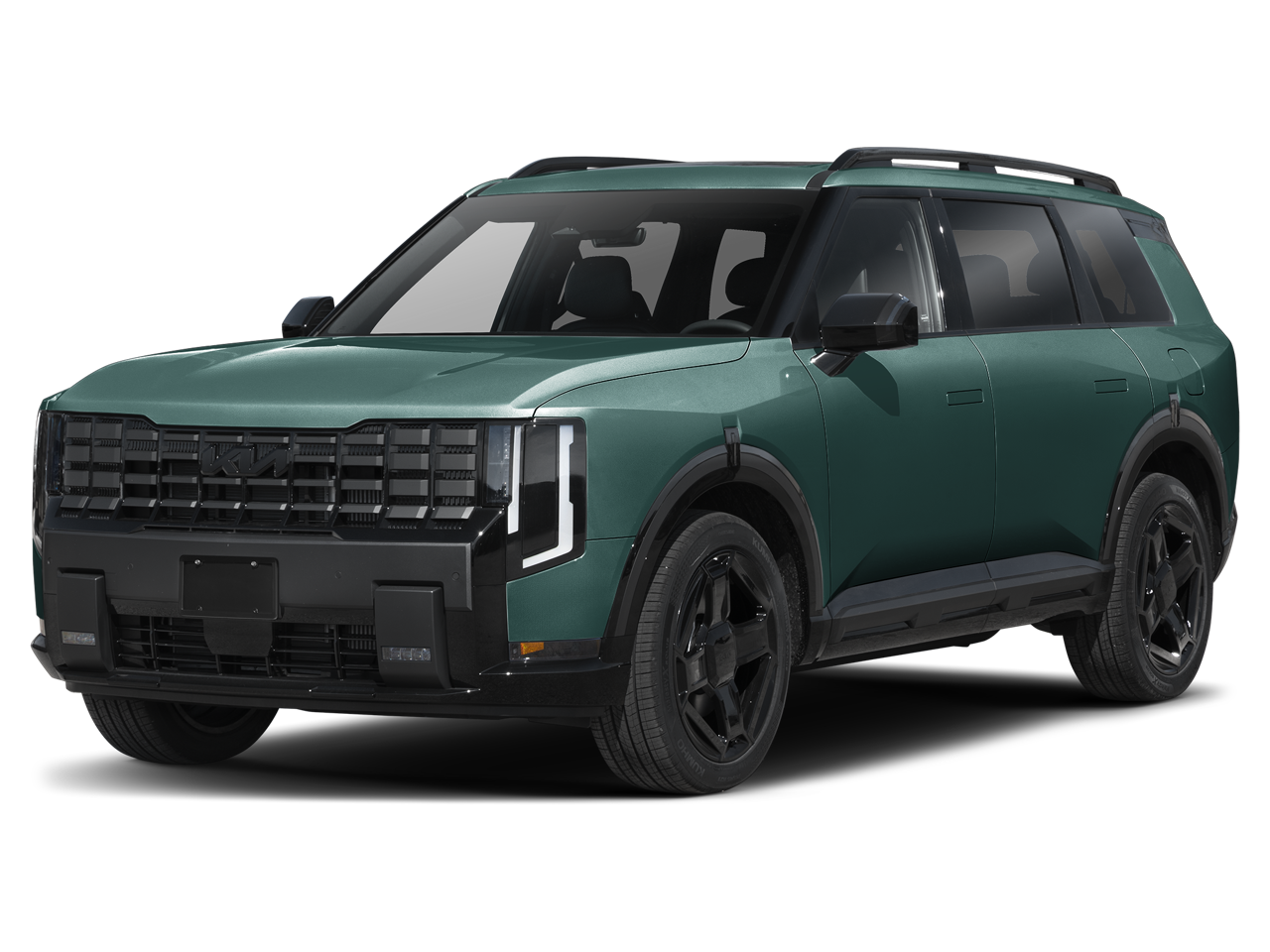 2027 Kia Telluride Base