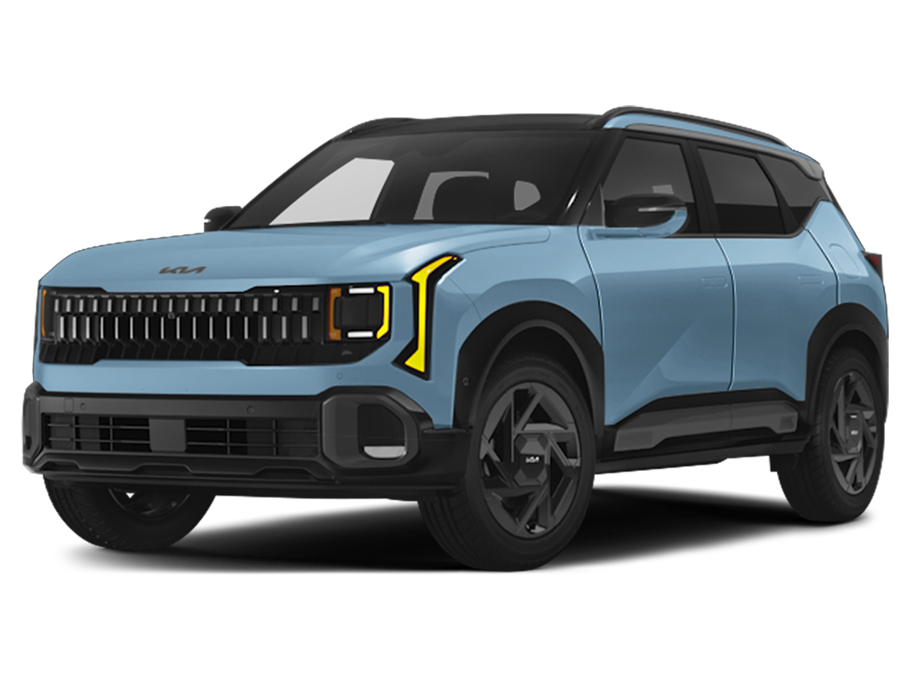 2027 Kia Seltos X-Line S AWD's photo