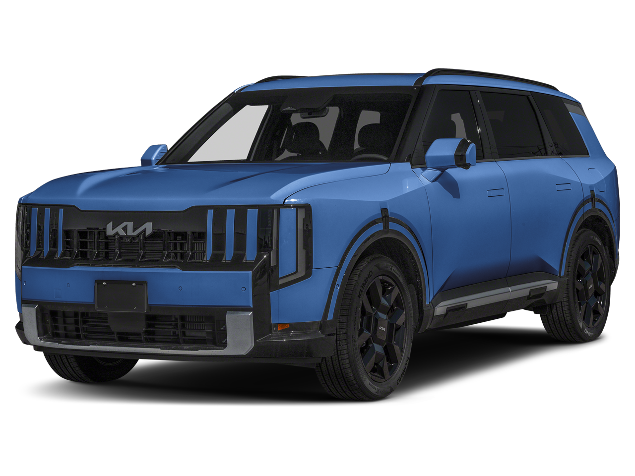 2027 Kia Telluride Hybrid Base