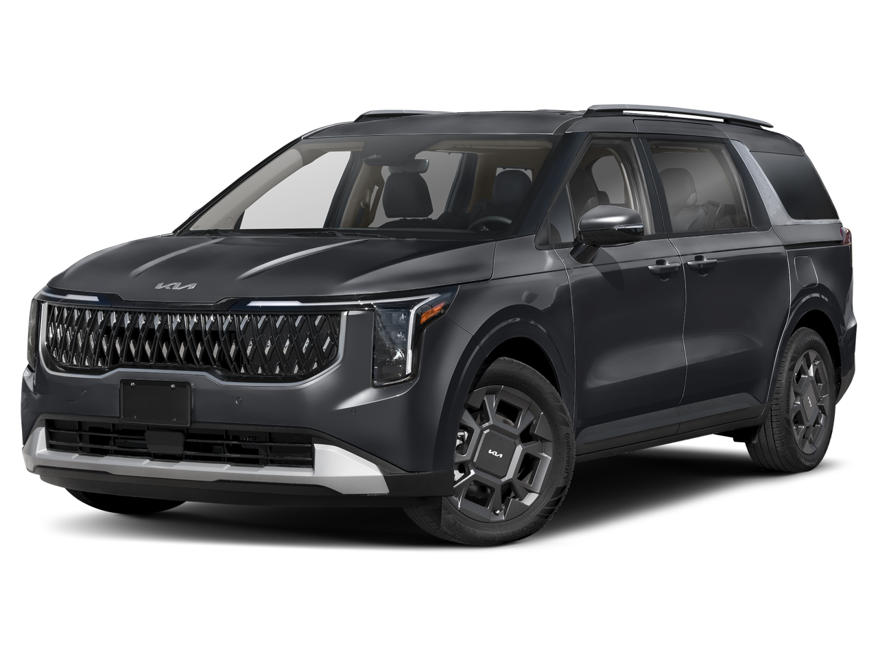 2027 Kia Carnival EX