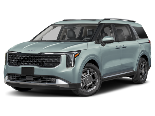 2027 Kia Carnival Hybrid Base