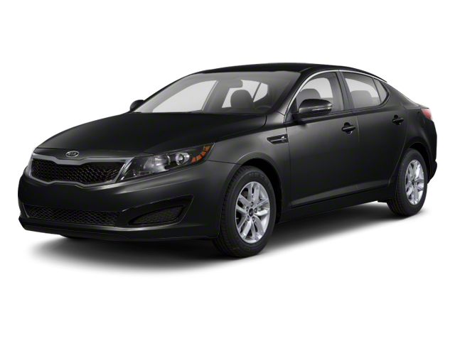 2011 Kia Optima SX AT Turbo's photo