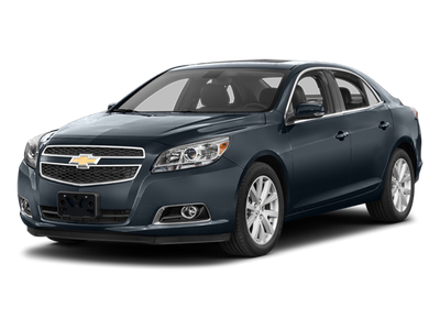 2013 Chevrolet Malibu LS 1LS