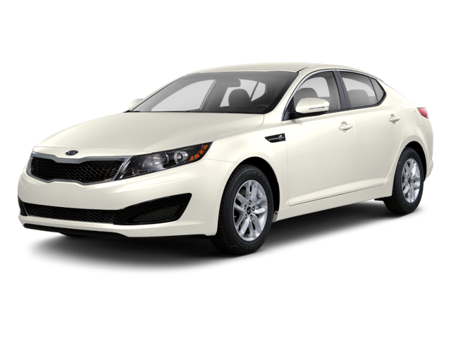 2013 Kia Optima SX