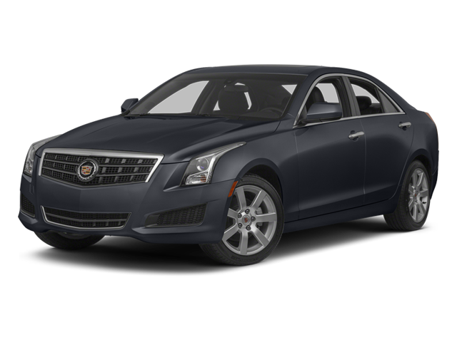 2014 Cadillac ATS 2.0T Standard AWD's photo