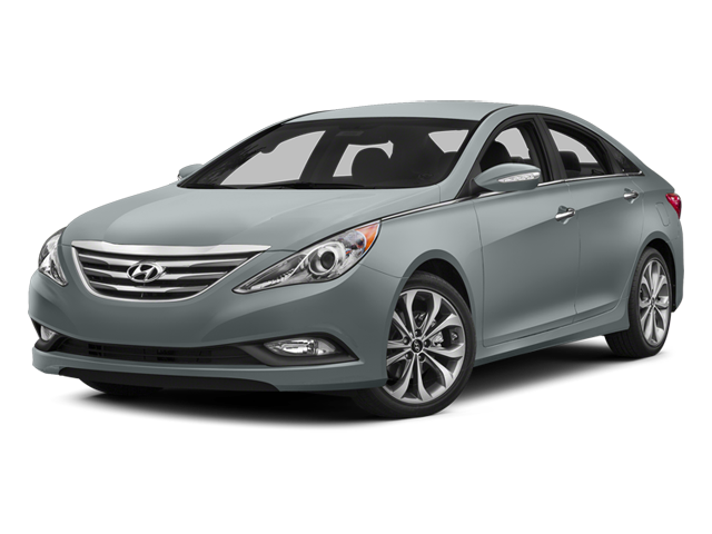 2014 Hyundai Sonata GLS I4 A/T PZEV's photo