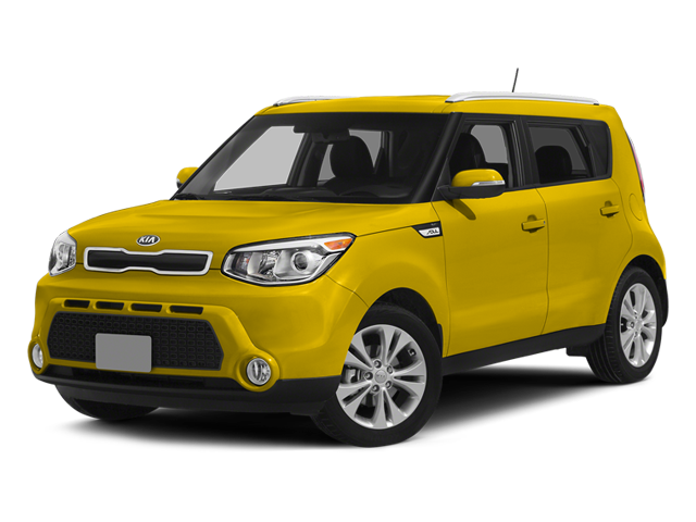 2014 Kia Soul 2.0L + AT 5-Door's photo