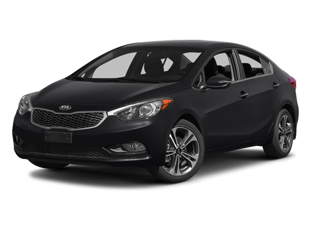 2014 Kia Forte's photo