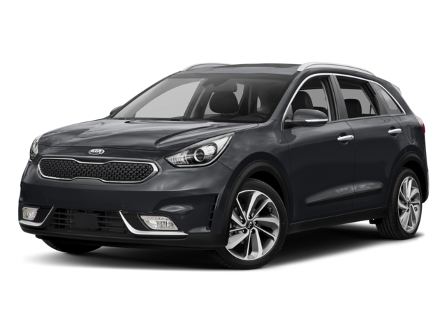 Used 2017 Kia Niro EX with VIN KNDCC3LC7H5054339 for sale in North Huntingdon, PA