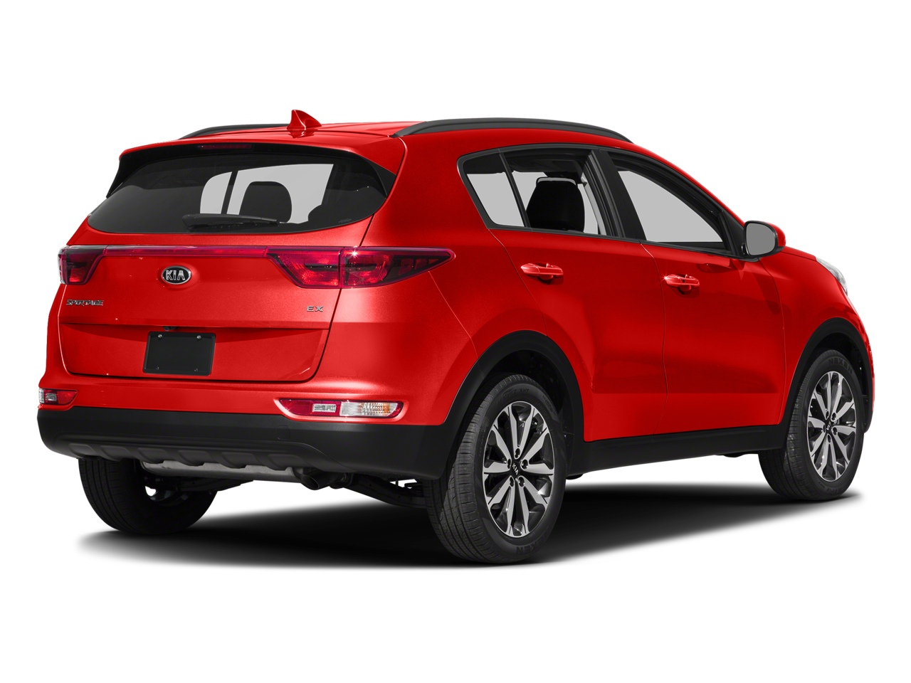 Used 2017 Kia Sportage EX with VIN KNDPNCAC1H7059135 for sale in Irwin, PA