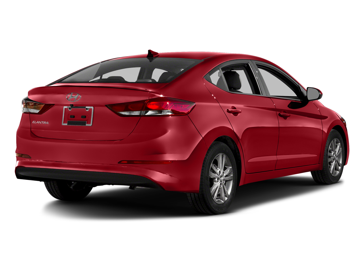 Used 2018 Hyundai Elantra SEL with VIN 5NPD84LF4JH318824 for sale in Irwin, PA