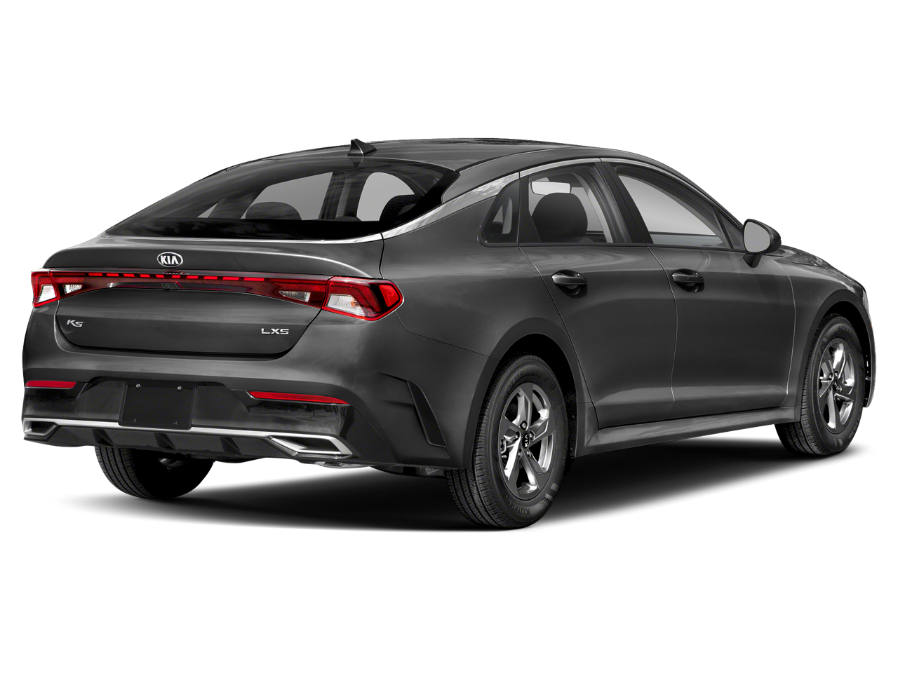 Used 2021 Kia K5 LXS with VIN 5XXG14J20MG080701 for sale in Irwin, PA
