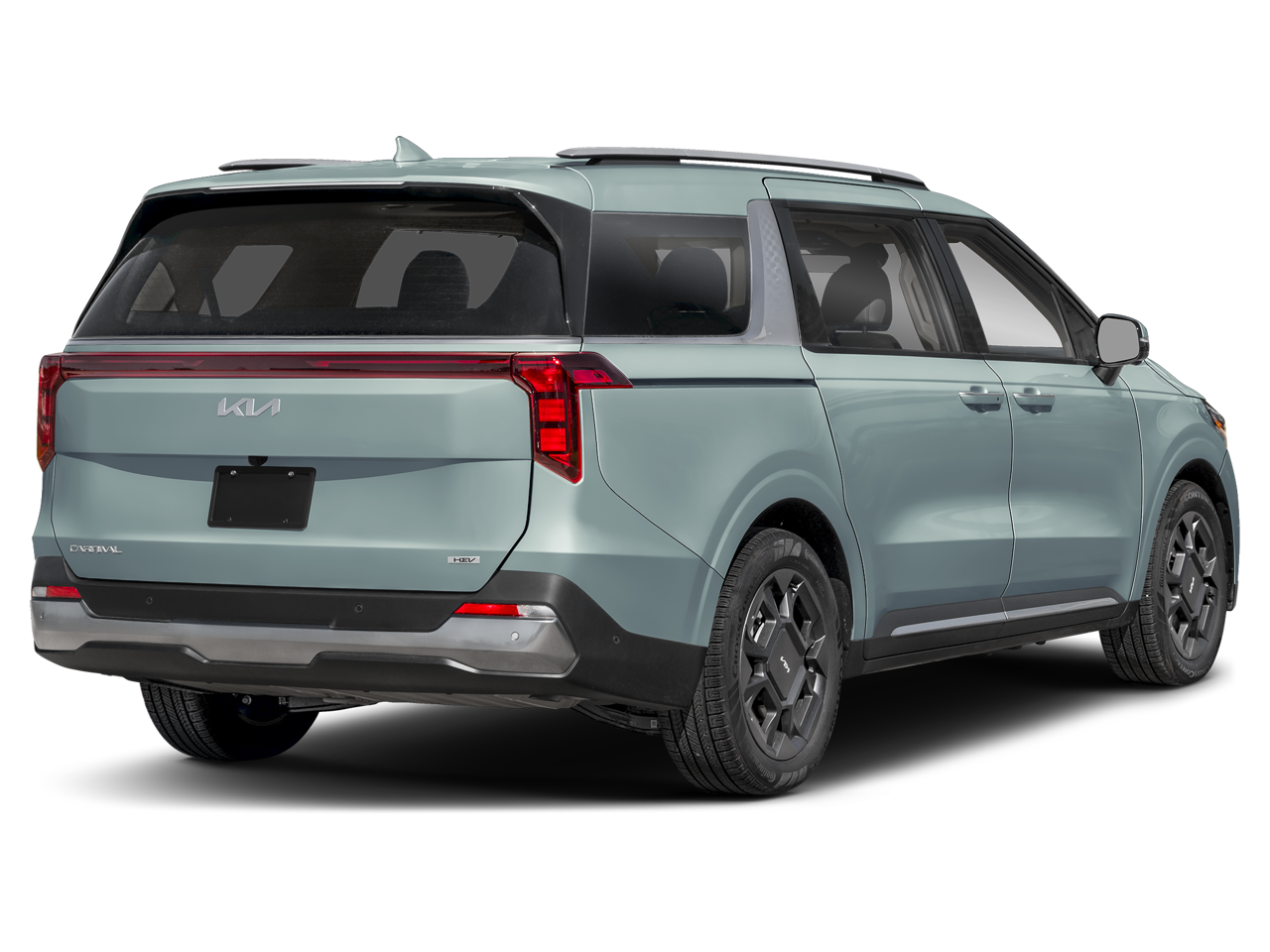 2027 Kia Carnival Hybrid Base