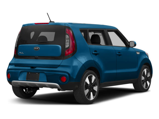 Used 2017 Kia Soul + with VIN KNDJP3A55H7455103 for sale in Irwin, PA