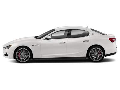 2015 Maserati Ghibli Base