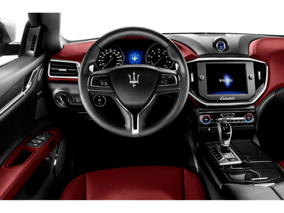 2015 Maserati Ghibli Base