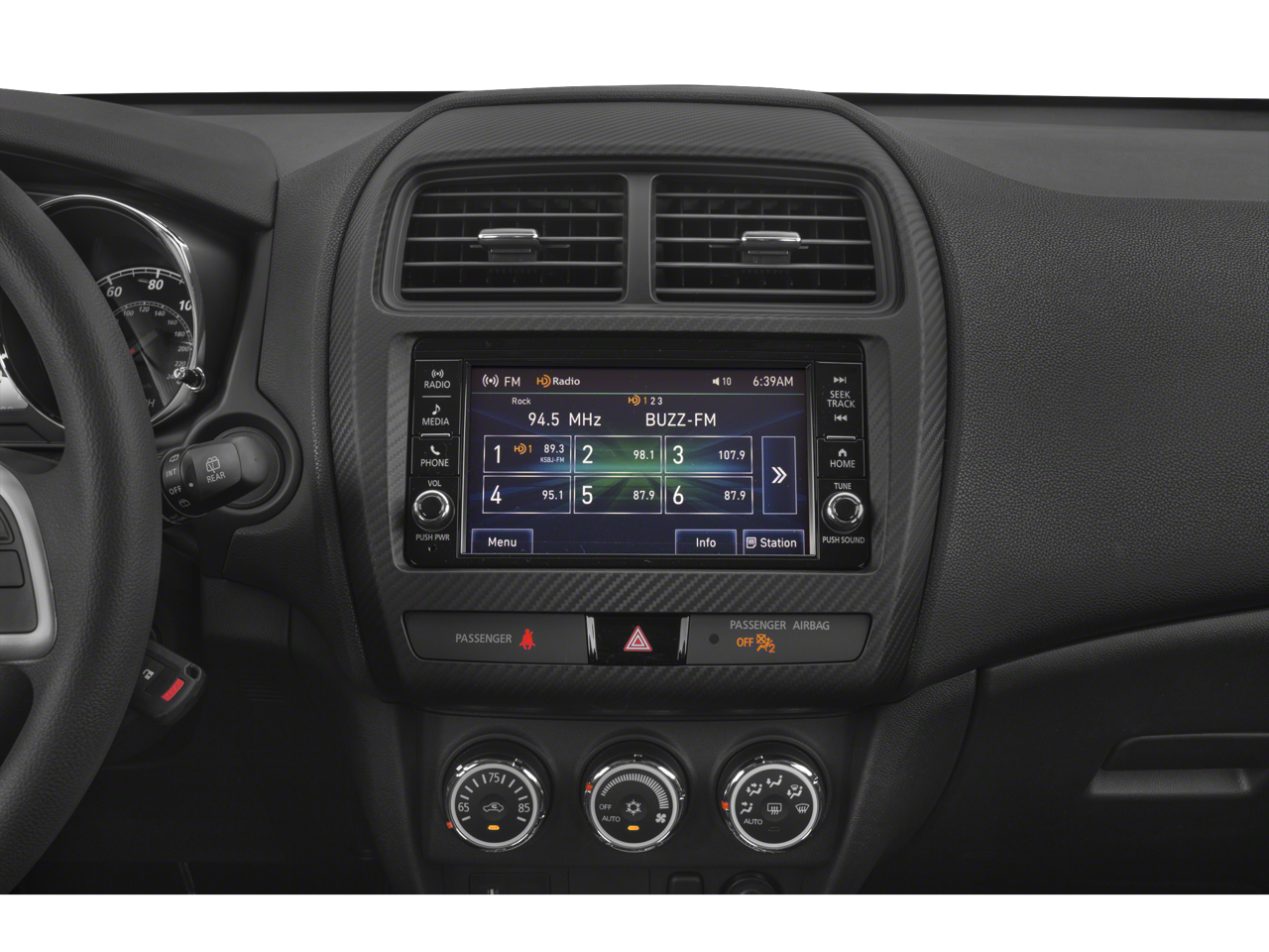 2019 Mitsubishi Outlander Sport 2.0 SE