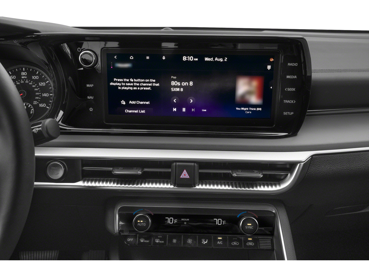 2024 Kia K5 GT-Line Premium Pkg