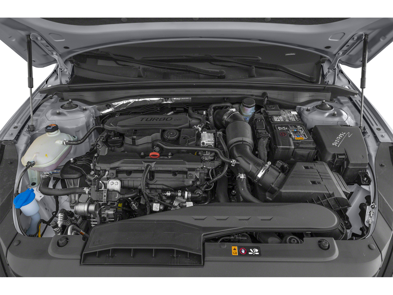 2024 Kia K5 GT-Line Premium Pkg