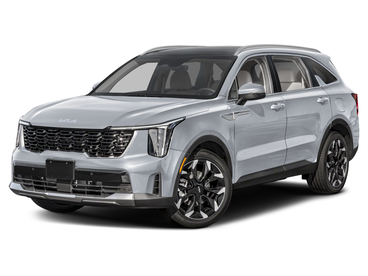 2026 Kia Sorento's photo