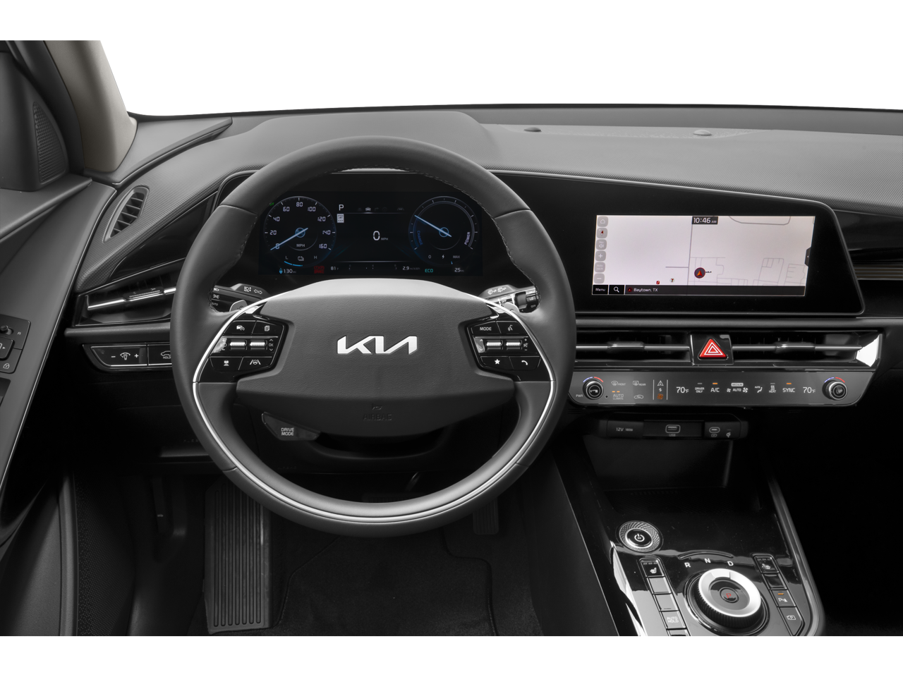 2026 Kia Niro EV Wind