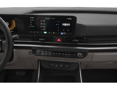 2026 Kia Carnival Hybrid LXS