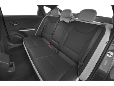 2027 Kia K4 Base