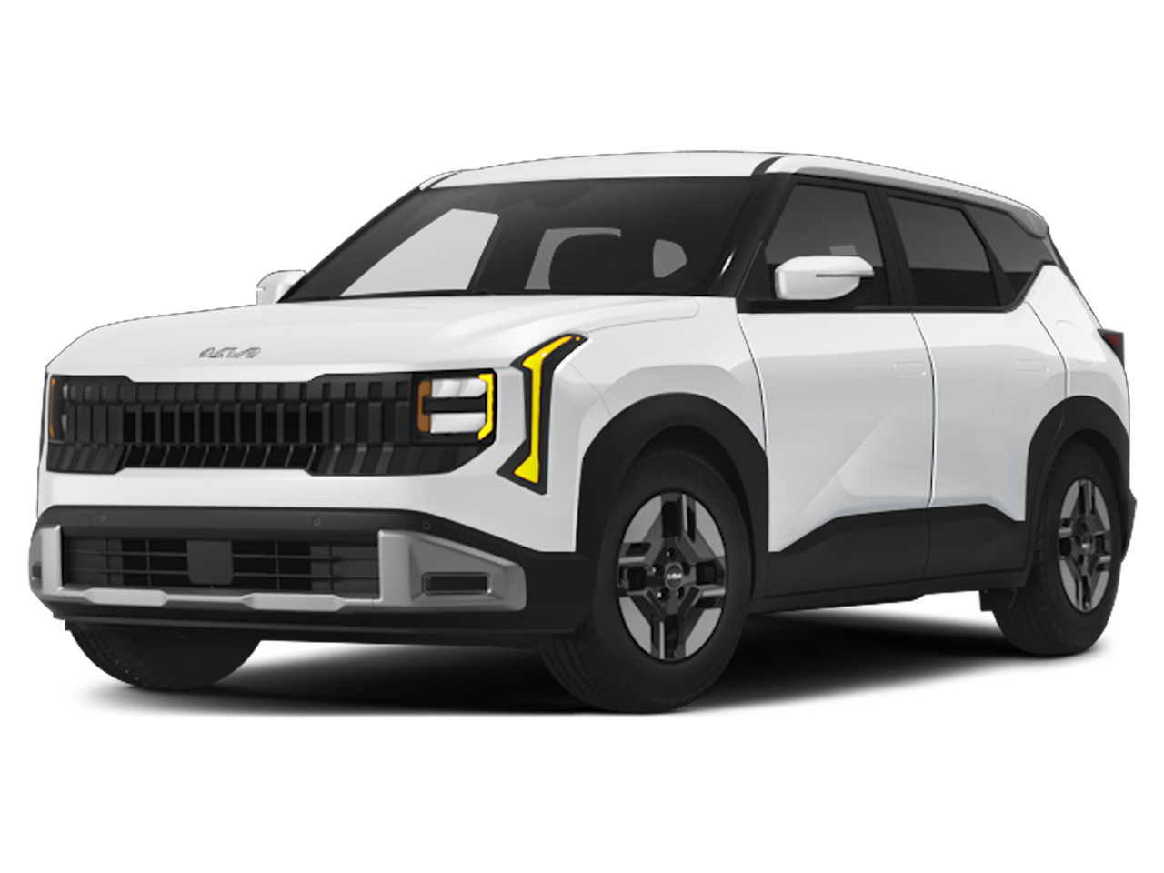 2027 Kia Seltos LX FWD's photo