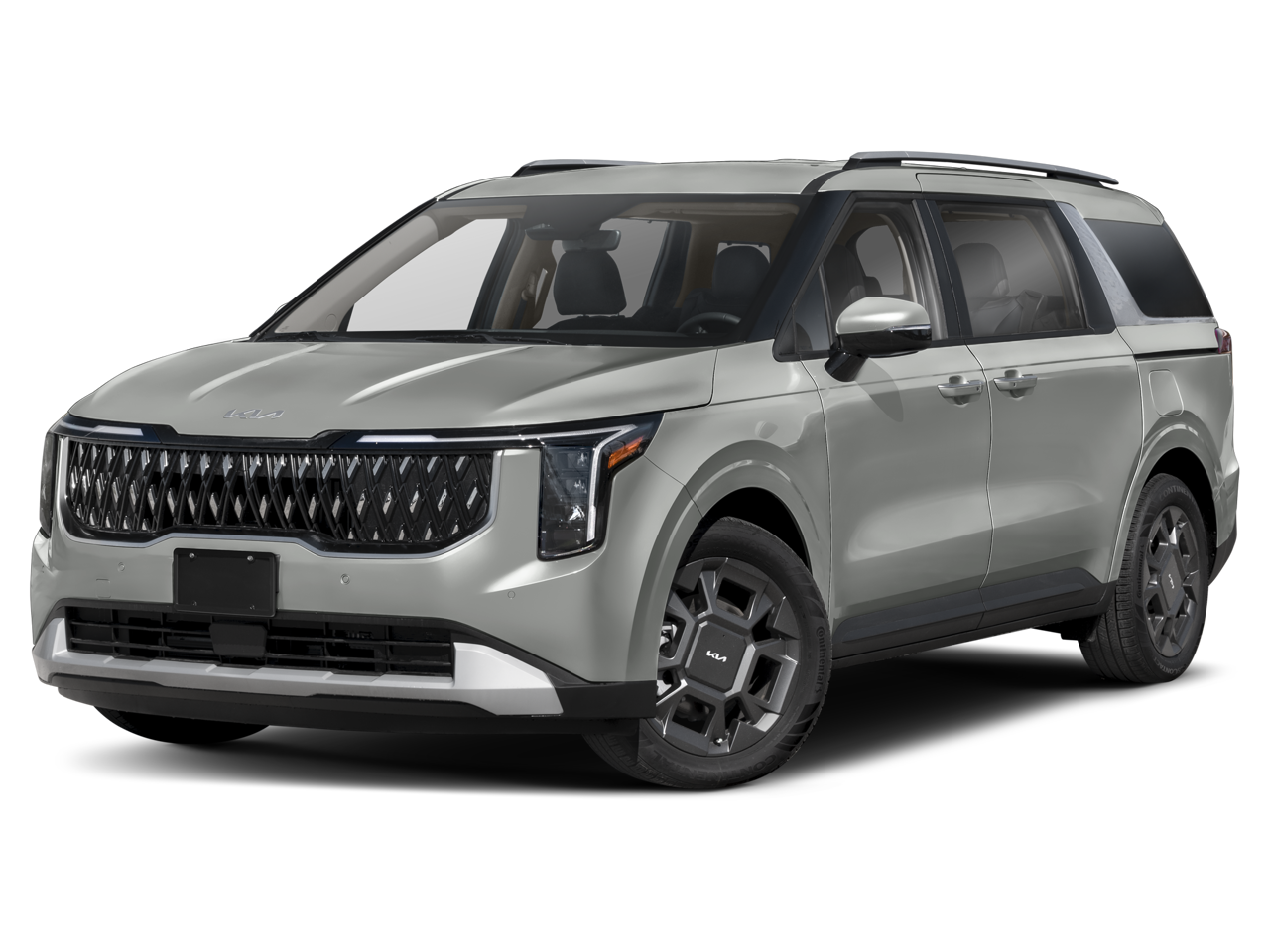 2027 Kia Carnival EX