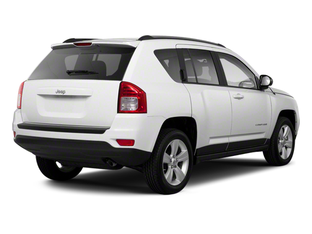 Used 2011 Jeep Compass Limited with VIN 1J4NF5FB9BD165108 for sale in Irwin, PA