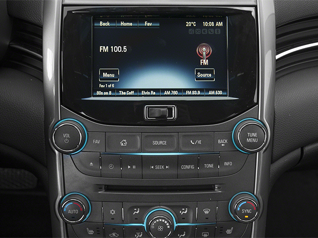 2013 Chevrolet Malibu LS 1LS