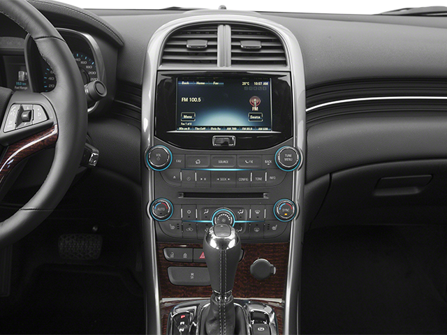 2013 Chevrolet Malibu LS 1LS