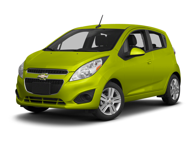 2013 Chevrolet Spark LS