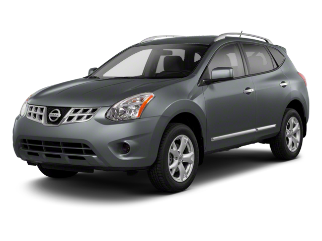2013 Nissan Rogue S AWD