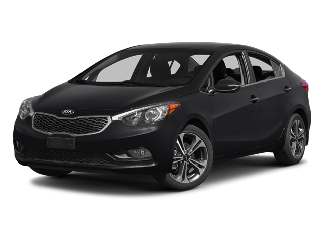 2014 Kia Forte's photo
