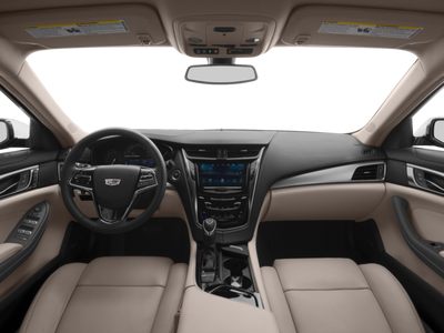 2017 Cadillac CTS 2.0L Turbo Luxury